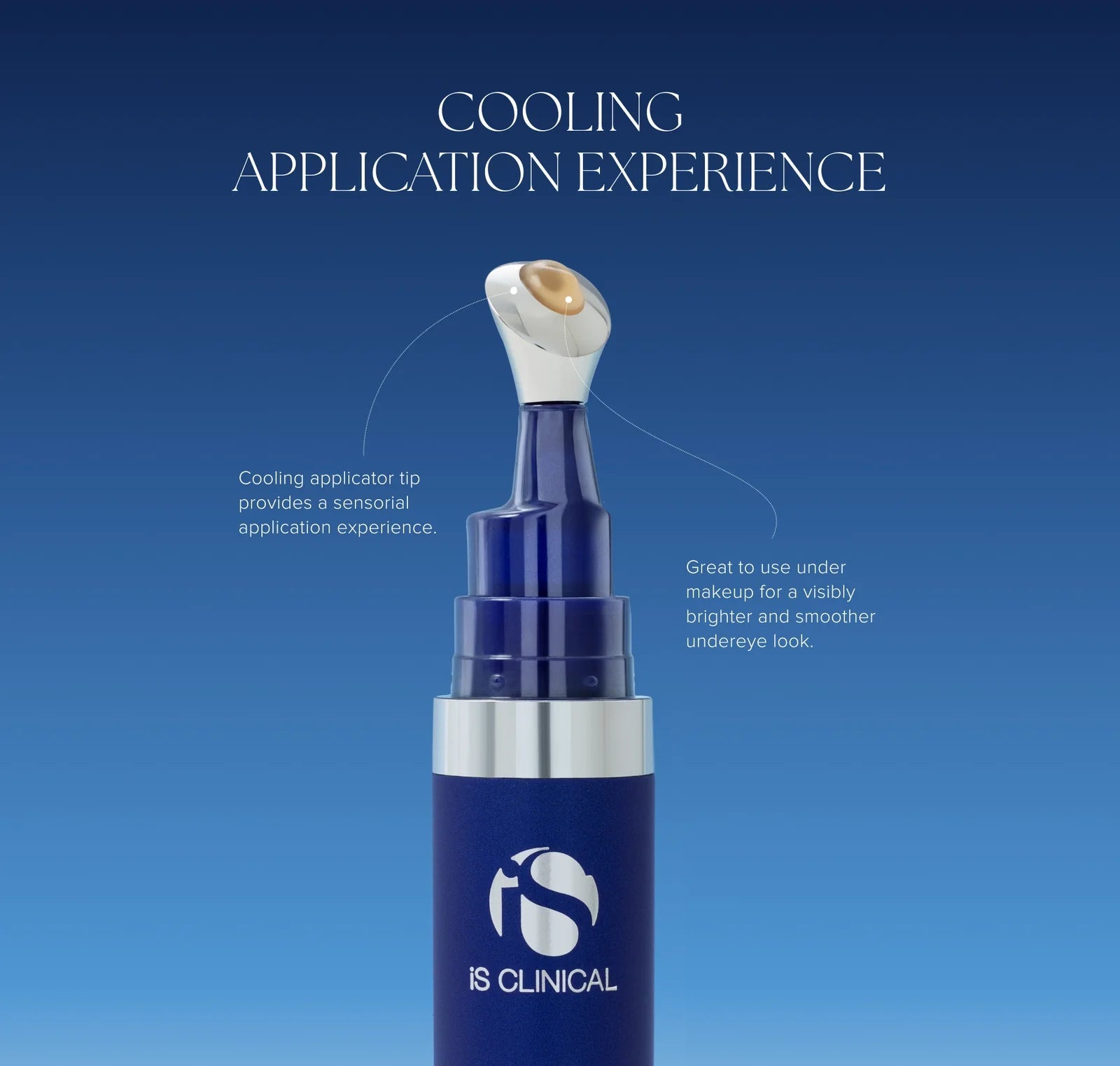 iS Clinical GeneXC Firming Eye Gel