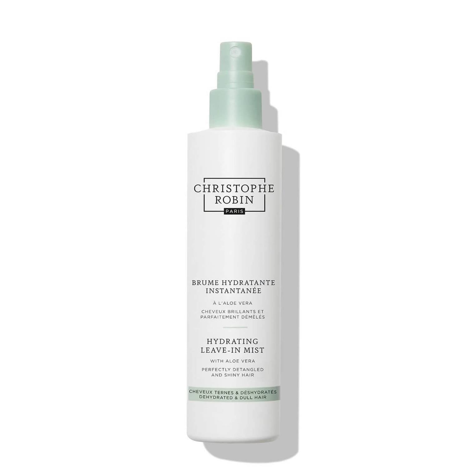 Christophe Robin Hydrating Leave-in mist with Aloe Vera 150ml