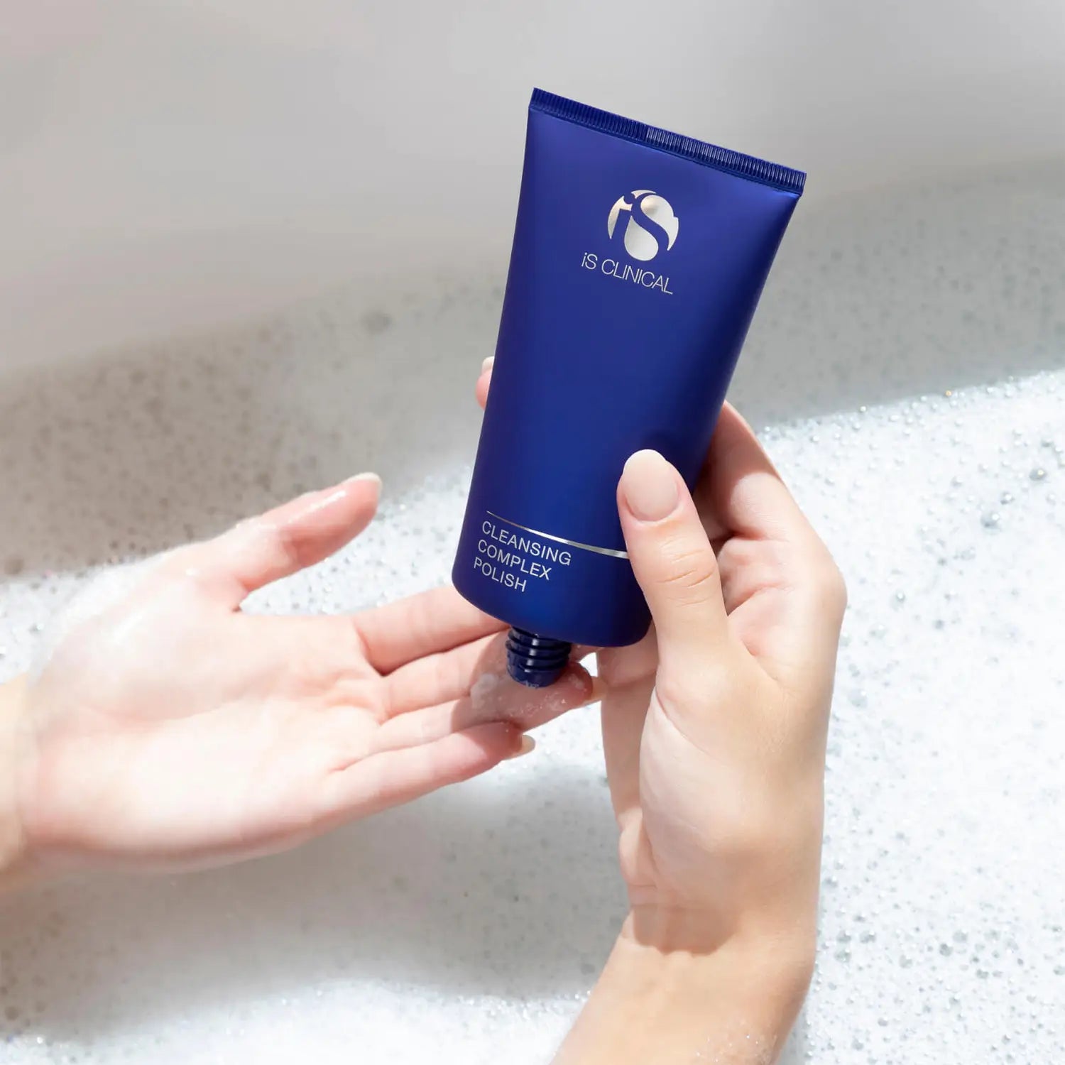 Is Clinical Cleansing Complex Polish