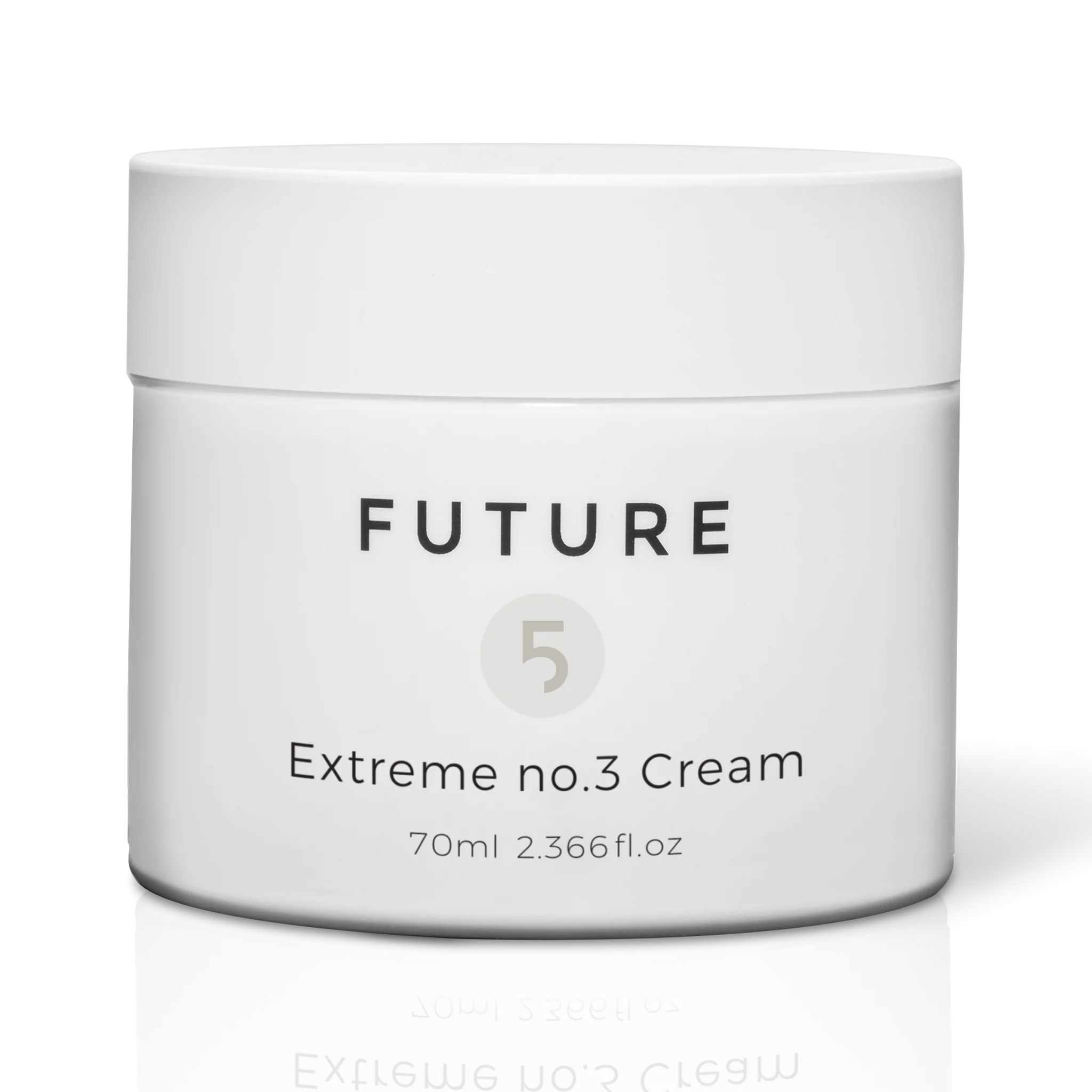 Future Cosmetics Cream Extreme No.3