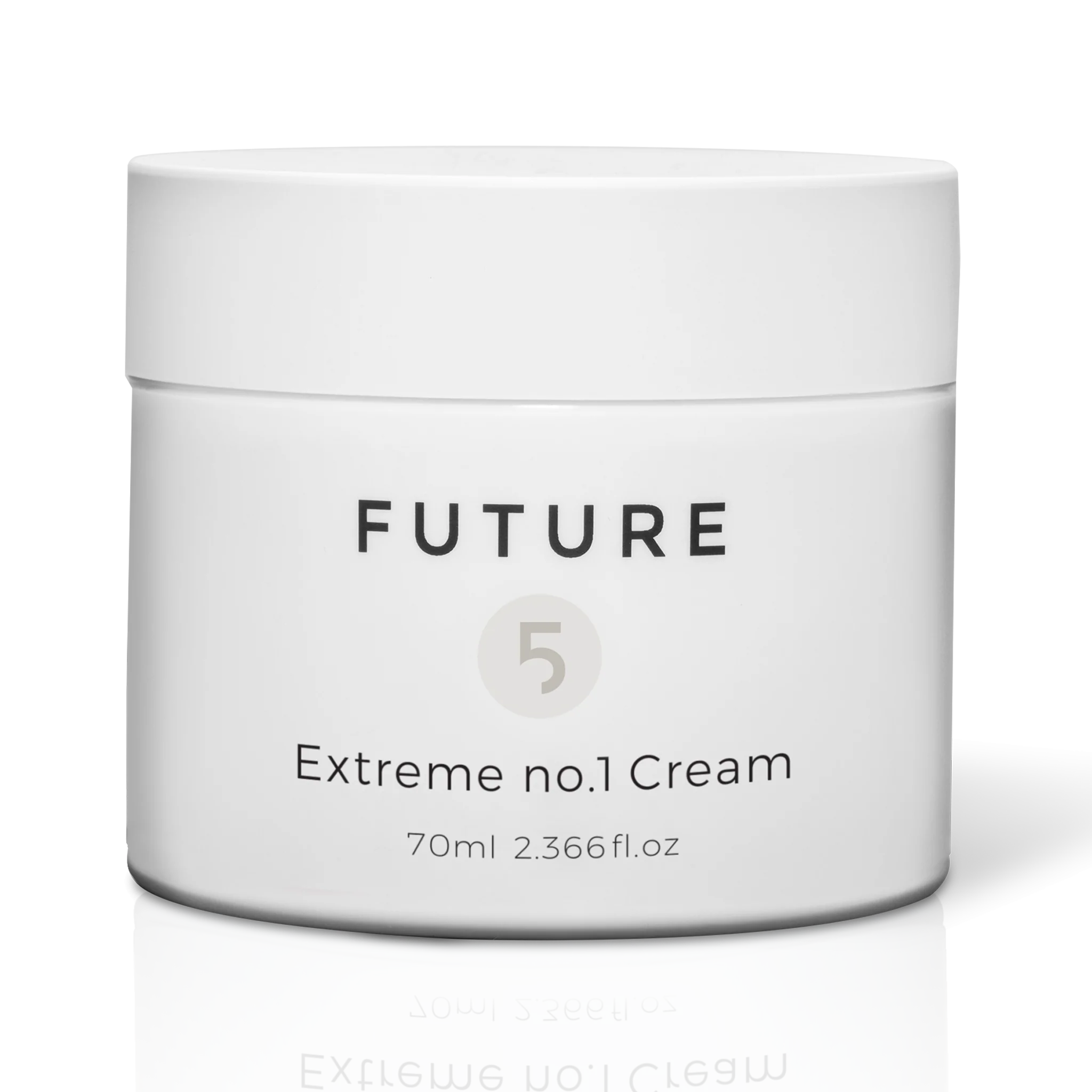 Future Cosmetics Cream Extreme No.1