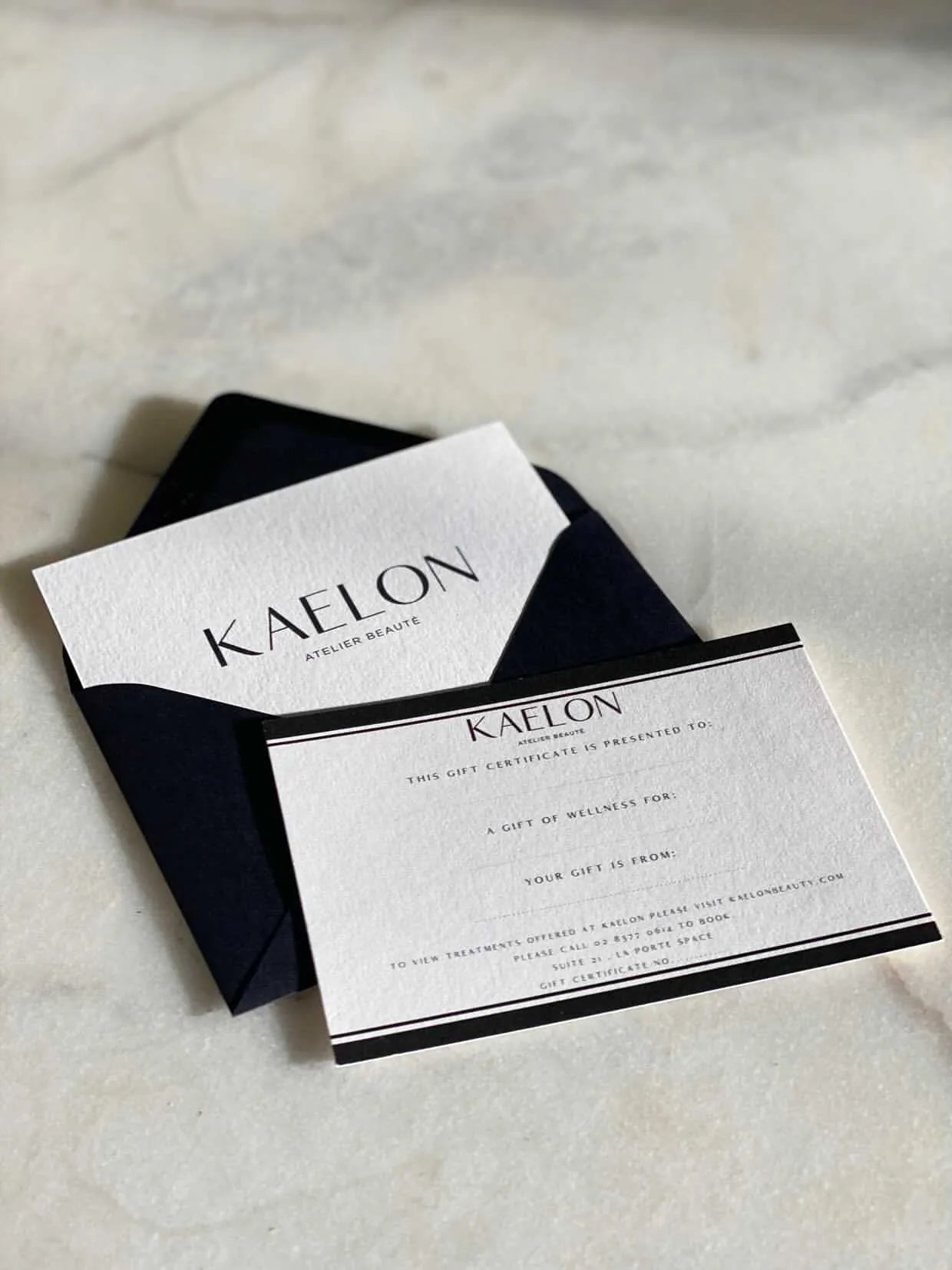 KAELON Gift Certificate $100
