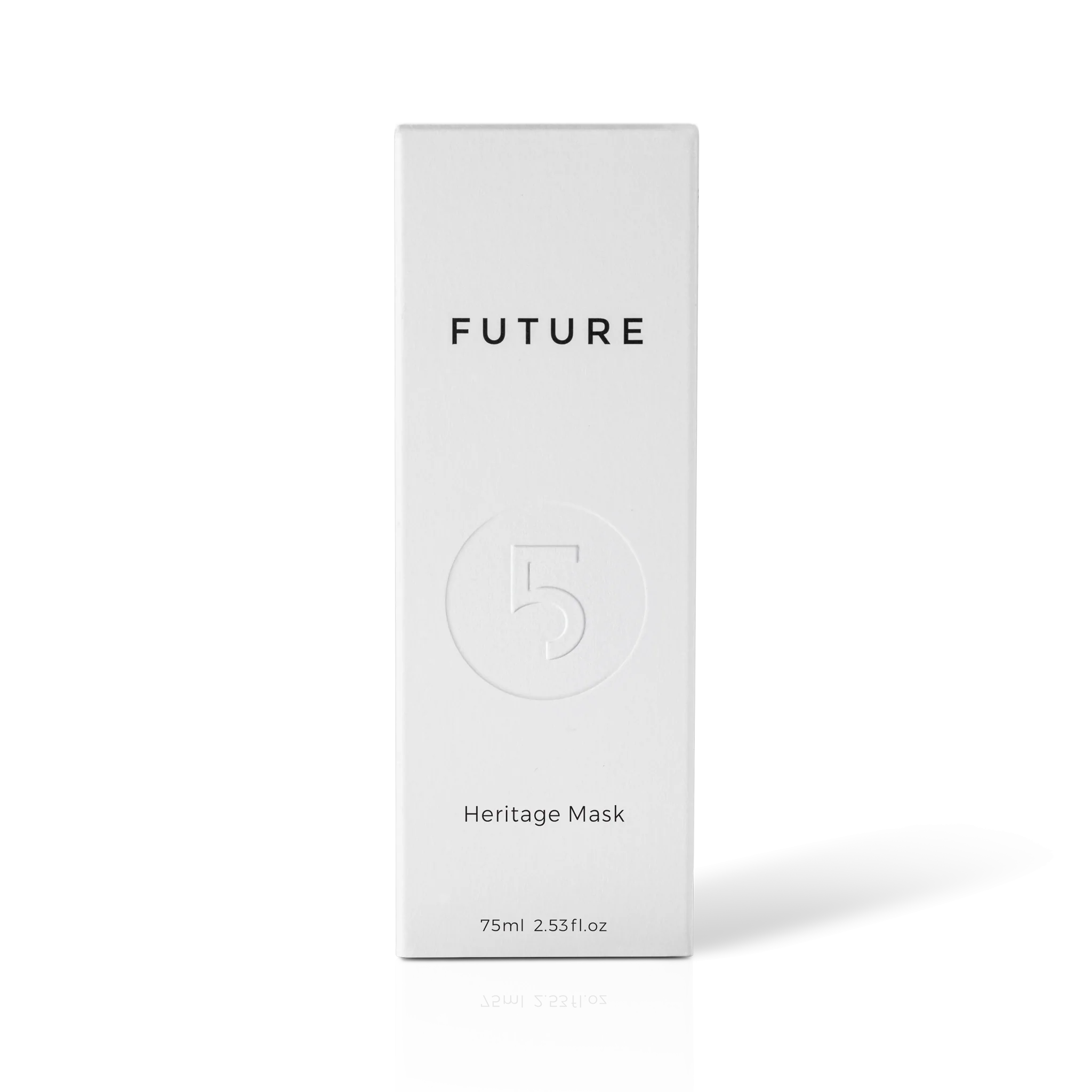 Future Cosmetics Mask Heritage
