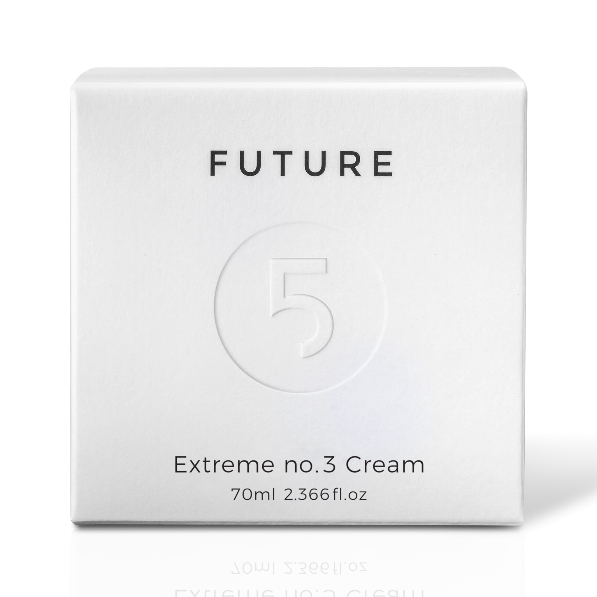 Future Cosmetics Cream Extreme No.3