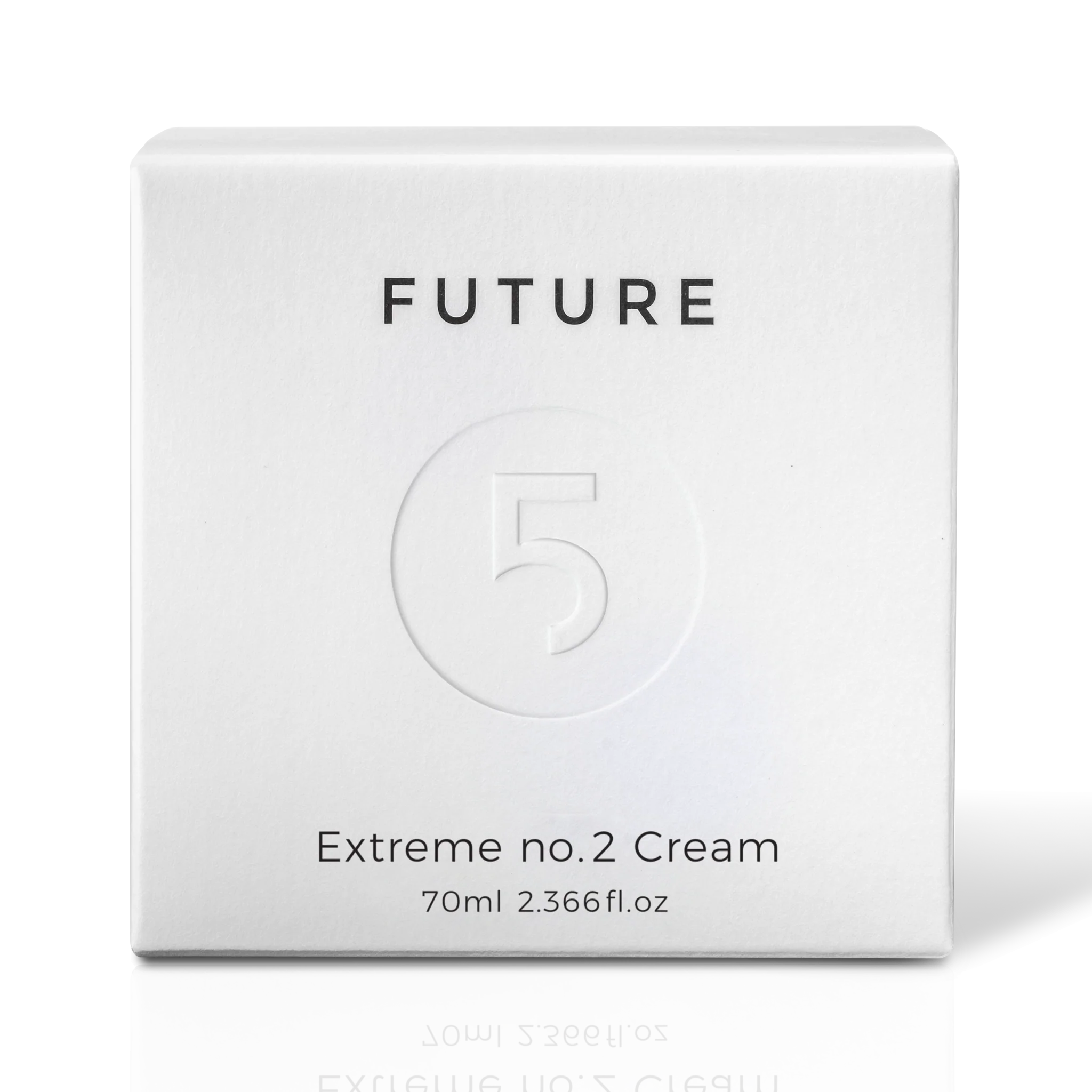 Future Cosmetics Cream Extreme No.2