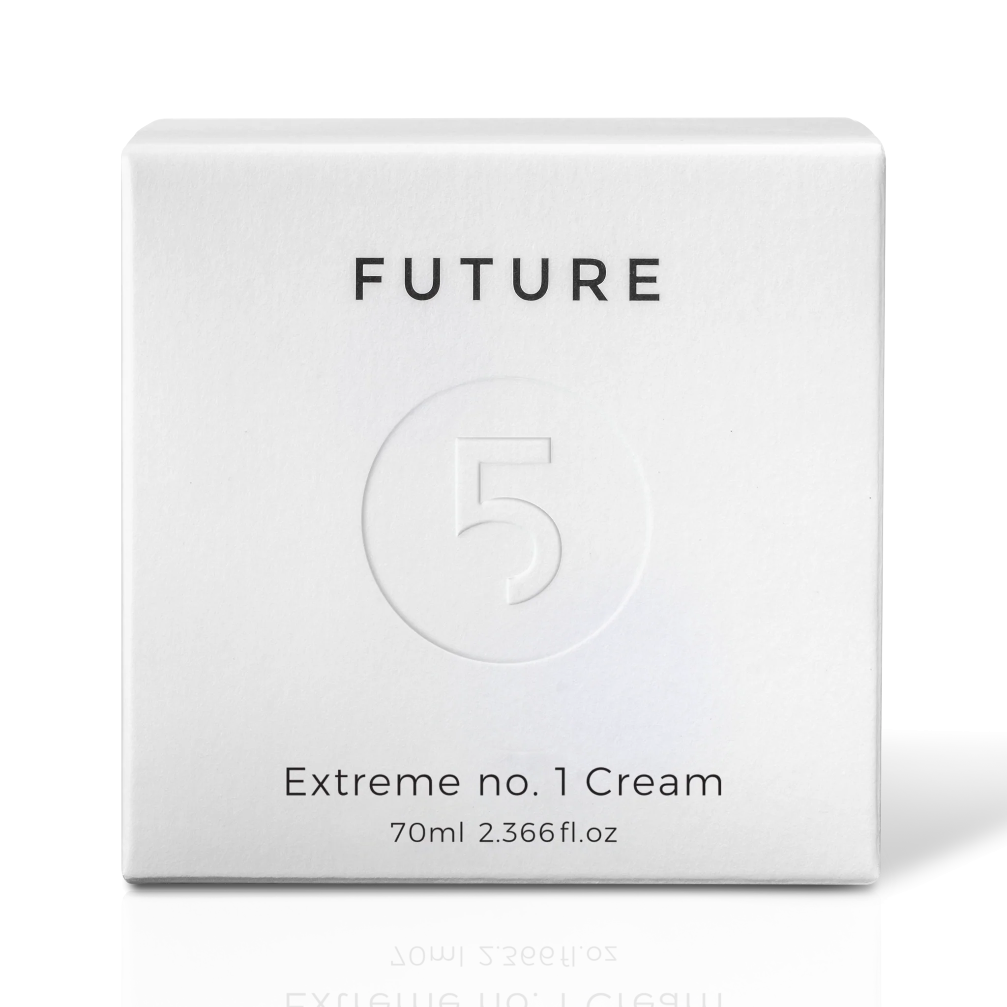 Future Cosmetics Cream Extreme No.1