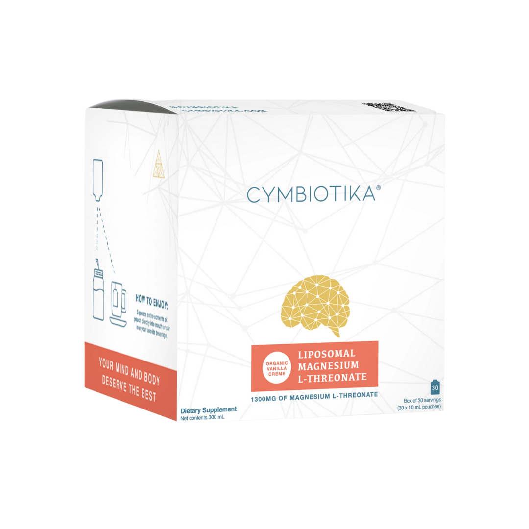 Cymbiotika Magnesium L-Threonate