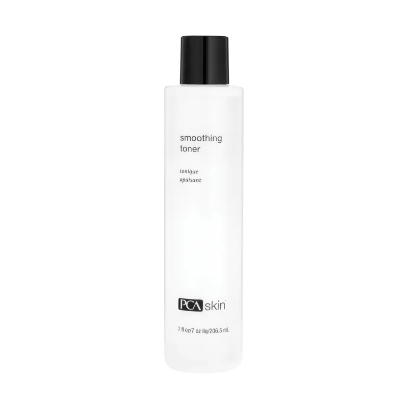 PCA Smoothing Toner