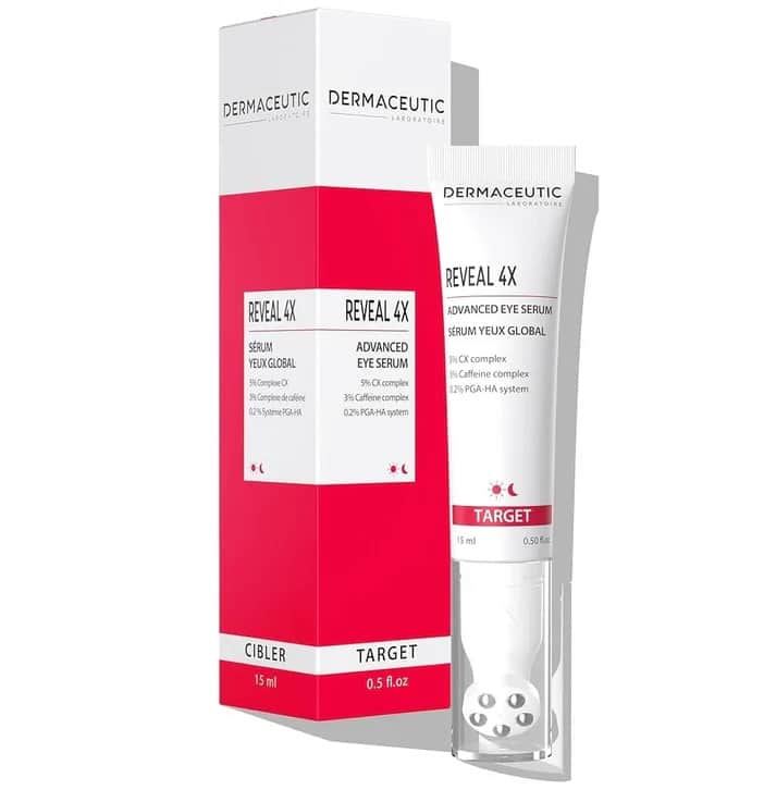 Dermaceutic Reveal 4X Advanced Eye Serum