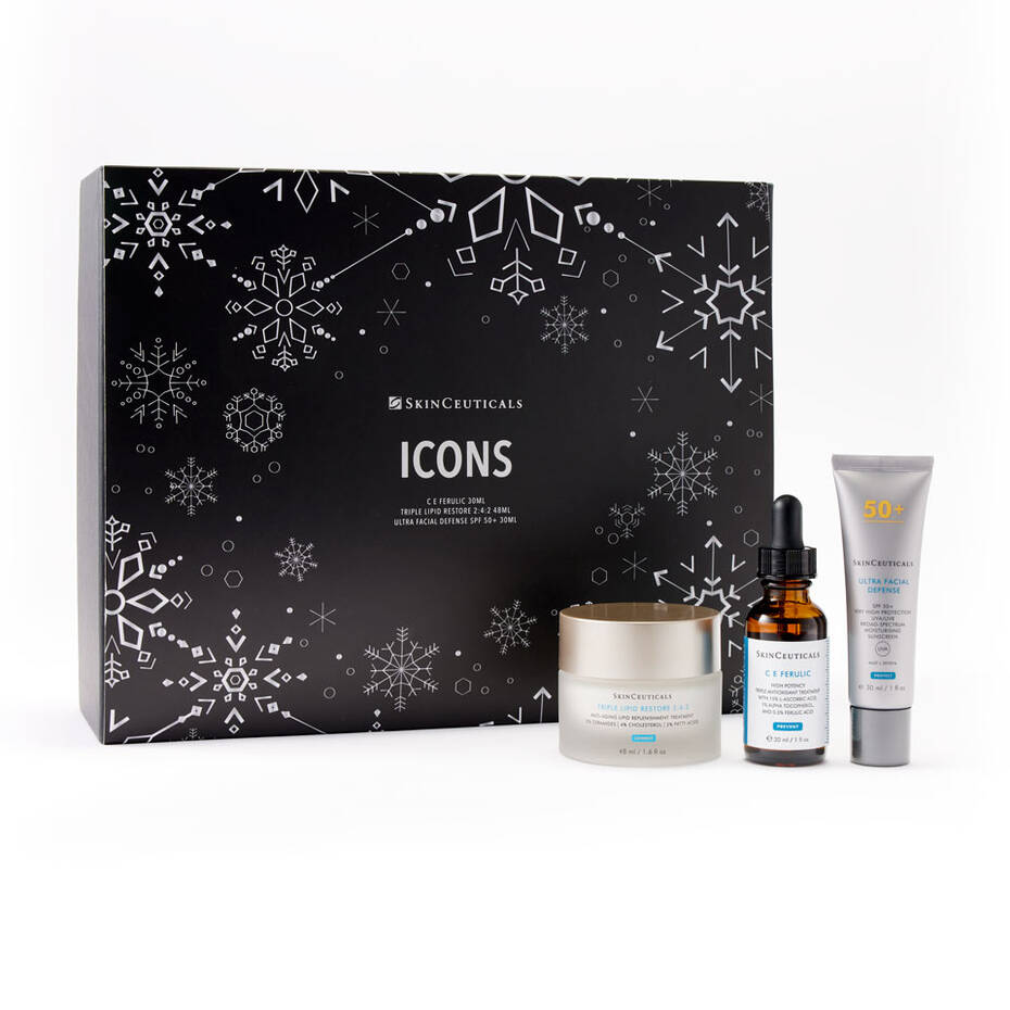 Skinceuticals Icons Routine Gift Set