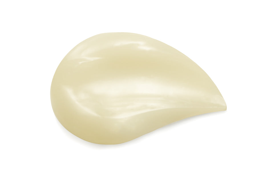 la lune de velours nourishing oil milk silver cleanser
