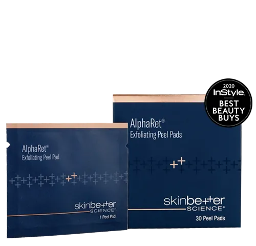Skinbetter Science ALPHARET EXFOLIATING PEEL PADS 30 PACK