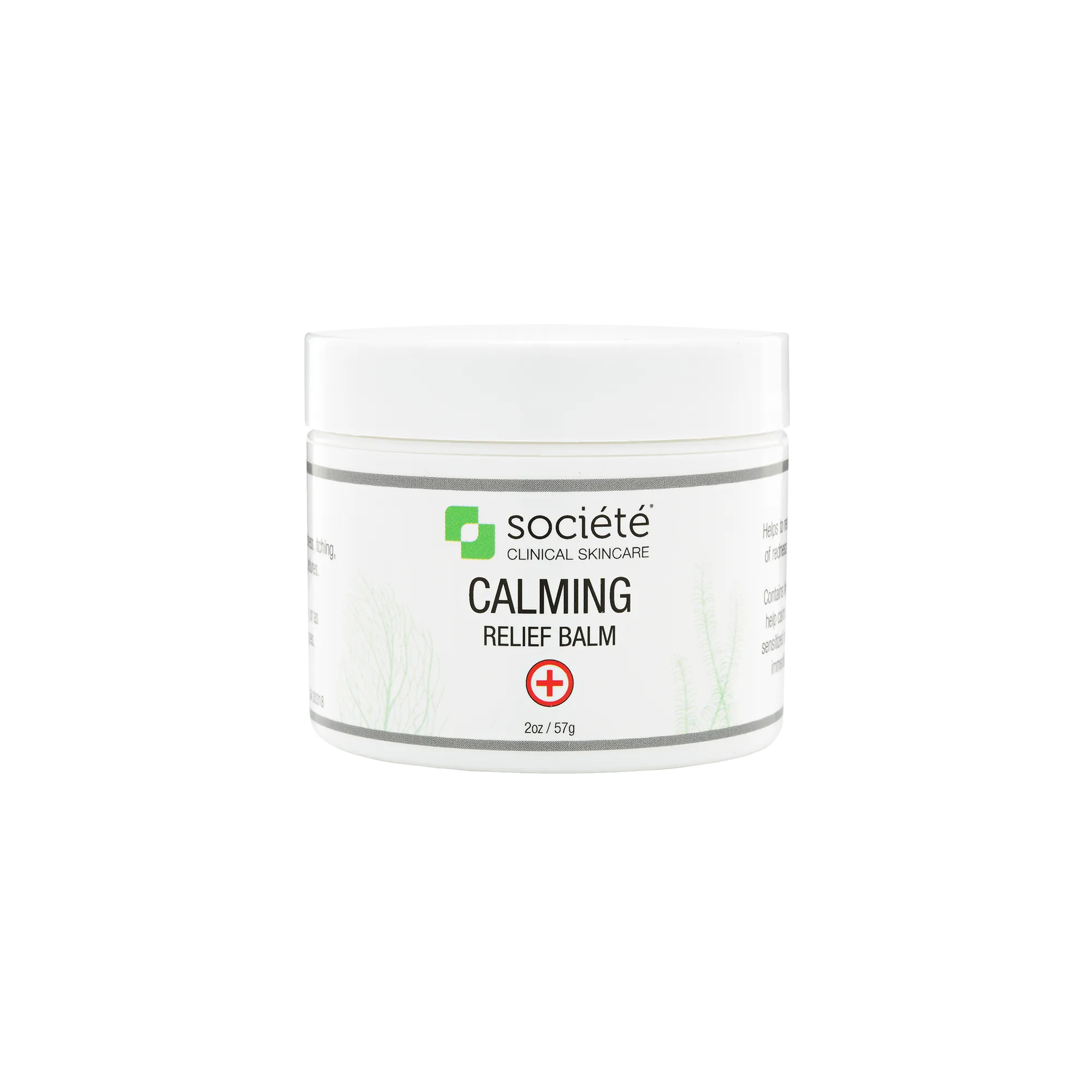 Societe calming relief balm