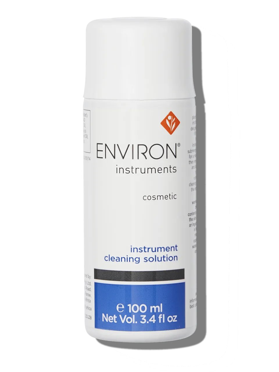 environ skincare instrument cleaning solution