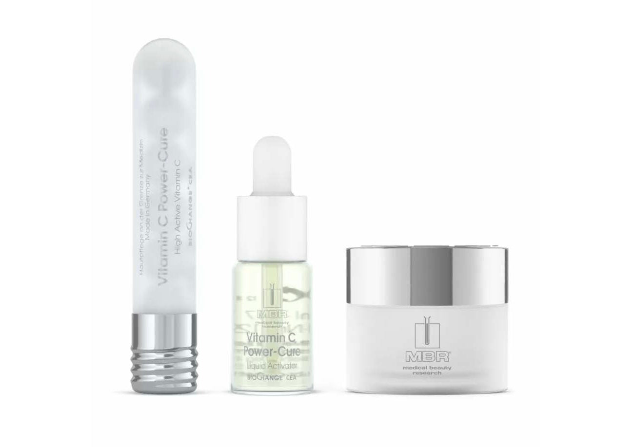 MBR skincare vitamin C set