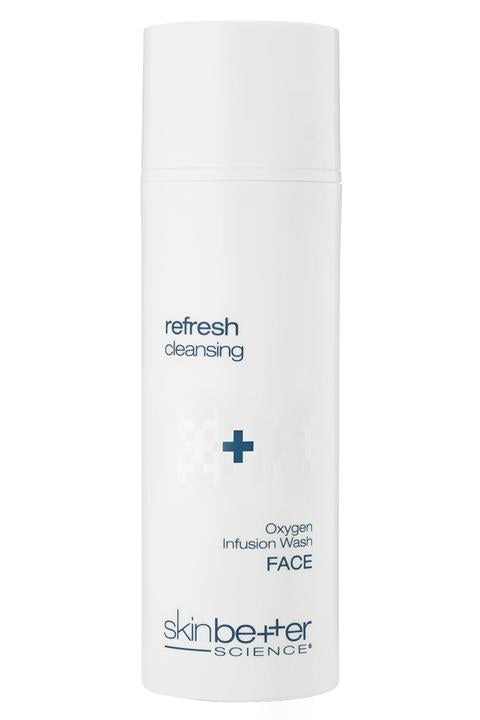 Skinbetter Science Oxygen Infusion Wash Face