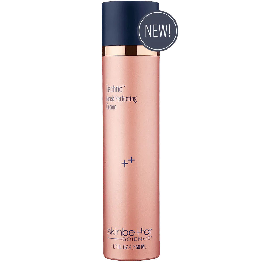 Skinbetter science techno neck perfecting cream