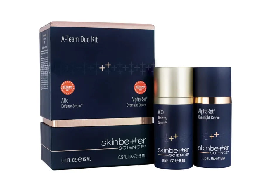Skinbetter Science A Team Duo Kit