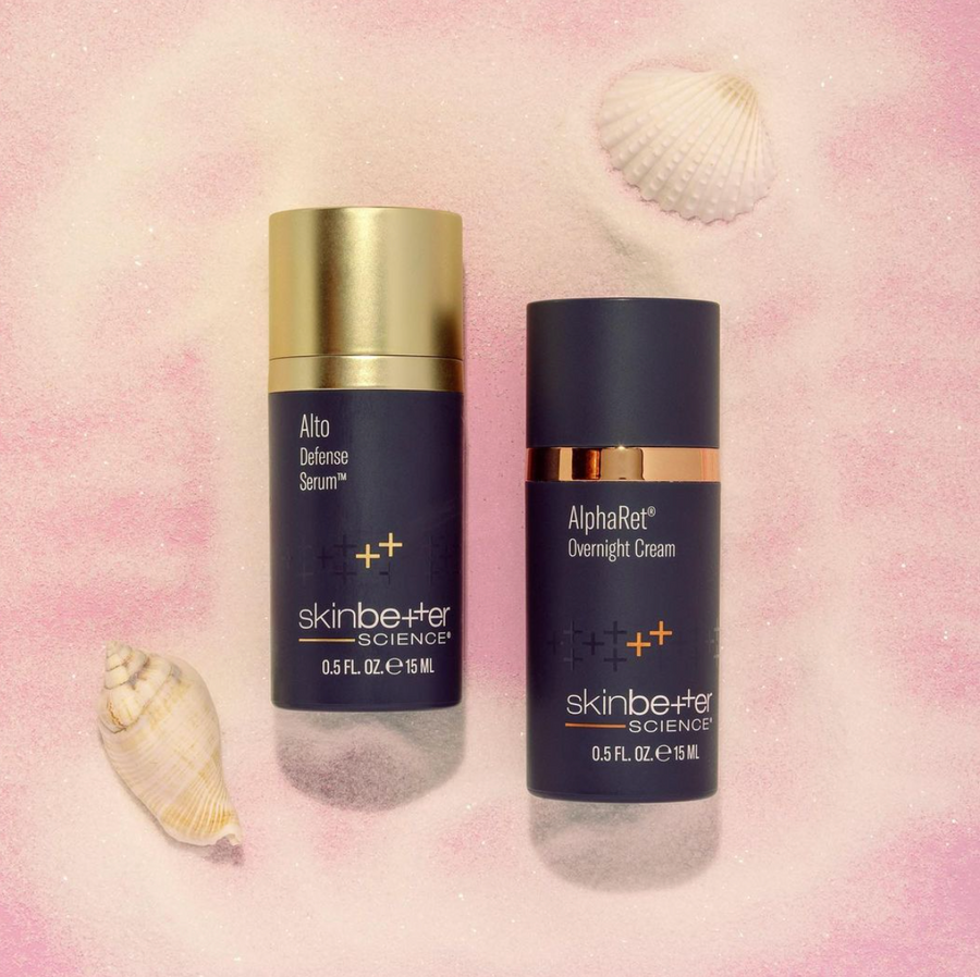 Skinbetter Science A Team Duo Kit