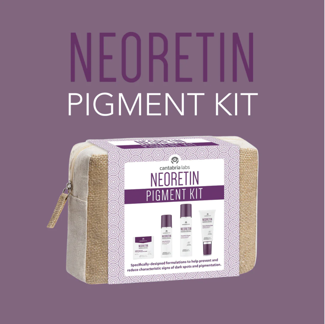 Neoretin Pigment Kit