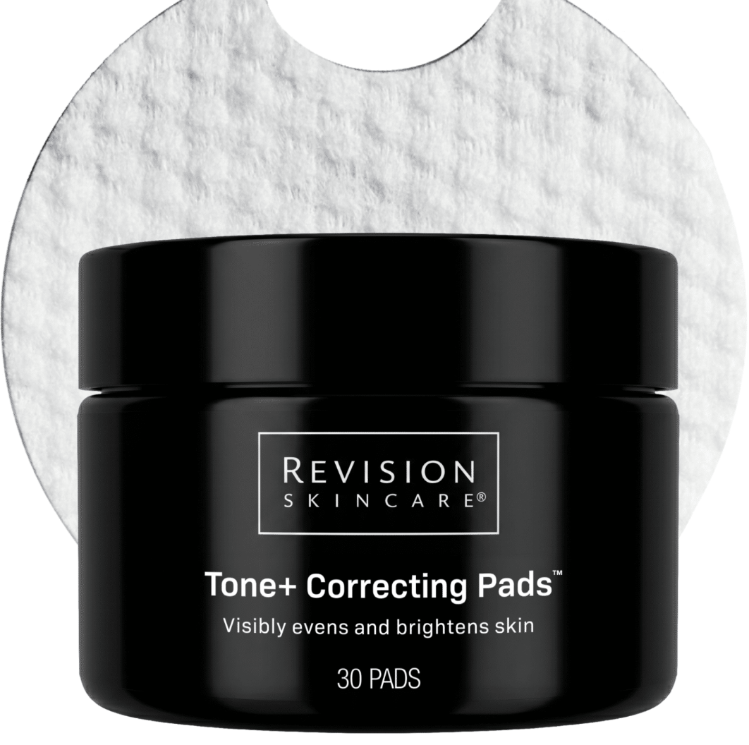 Revision Tone+ Correcting Pads