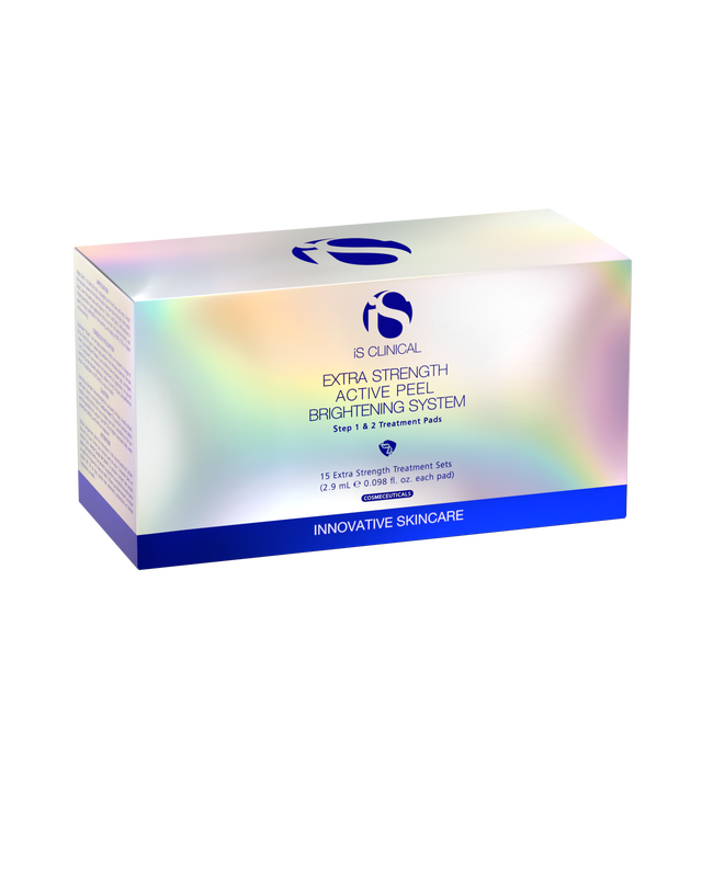 Extra Strength Active Peel Brightening System