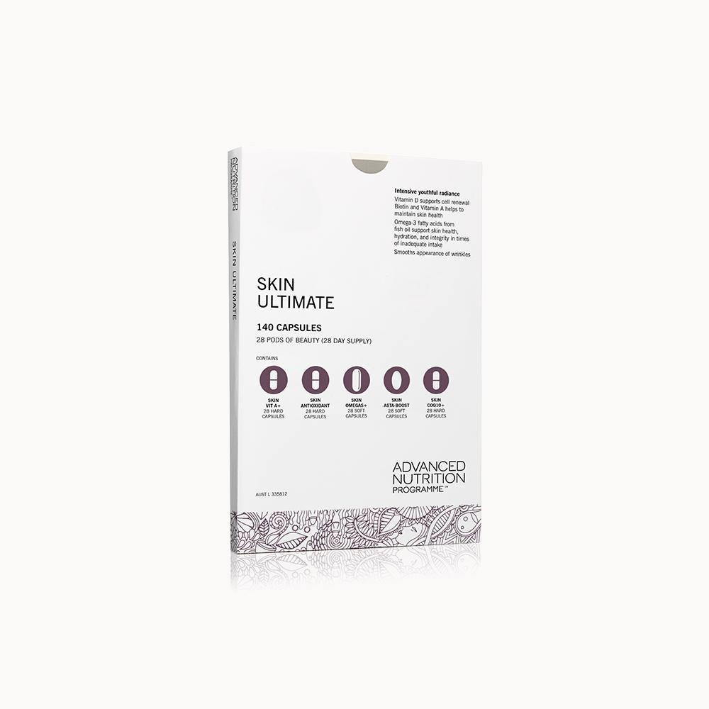 Advanced Nutrition skin ultimate Skin supplements