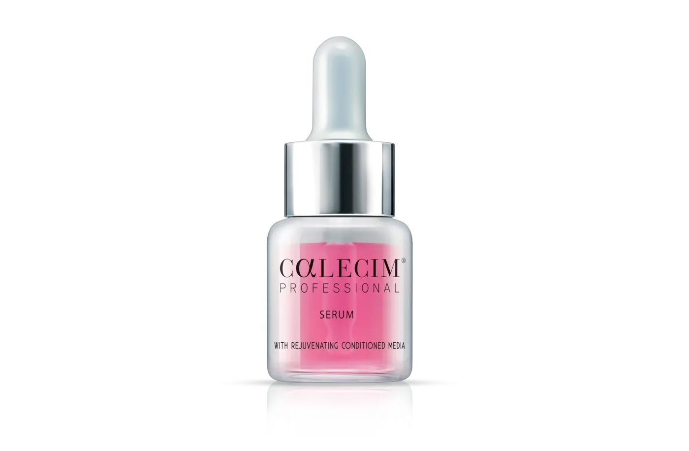 calecim professional serum with rejuvenating conditioned media