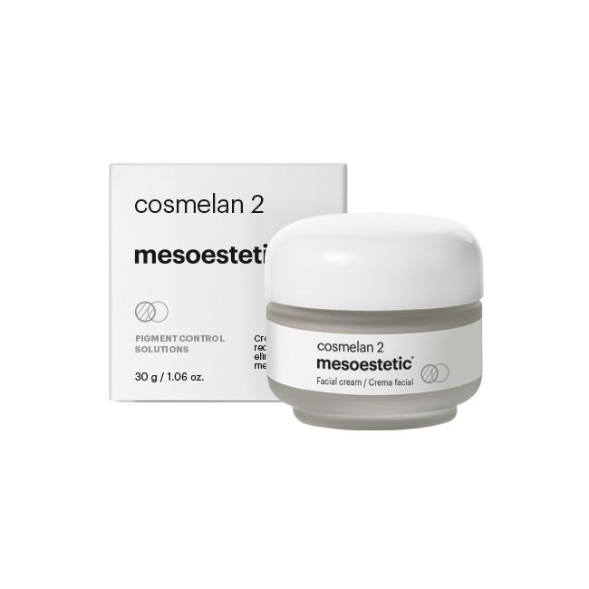cosmelan 2 packaging