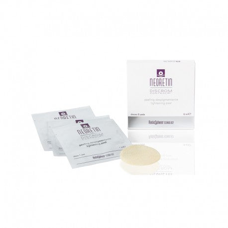 Neoretin Discrom Lightening Peel Pads