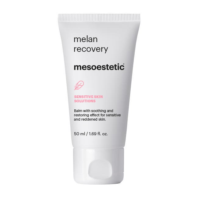 melan recovery mesoestetic
