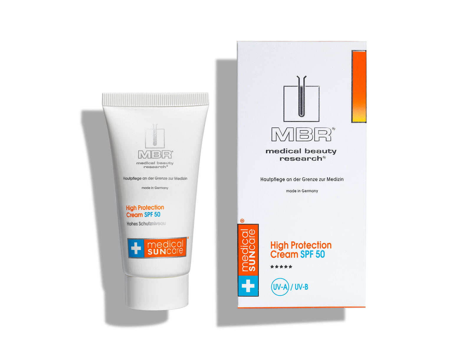 Medical Beauty Research High Protection Cream SPF 50