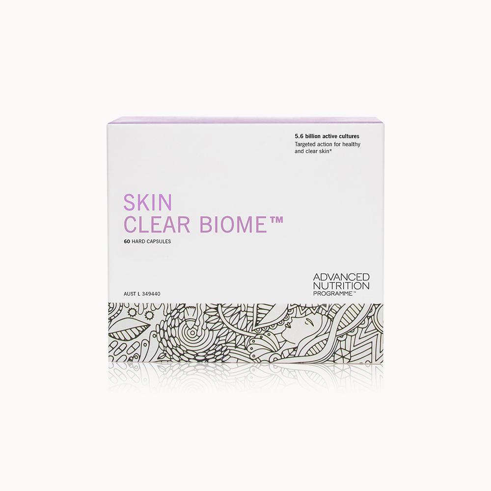 Advanced Nutrition Programme Skin Clear Biome