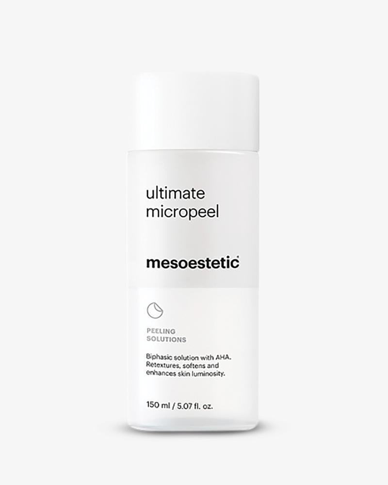 mesoestetic ultimate micropeel