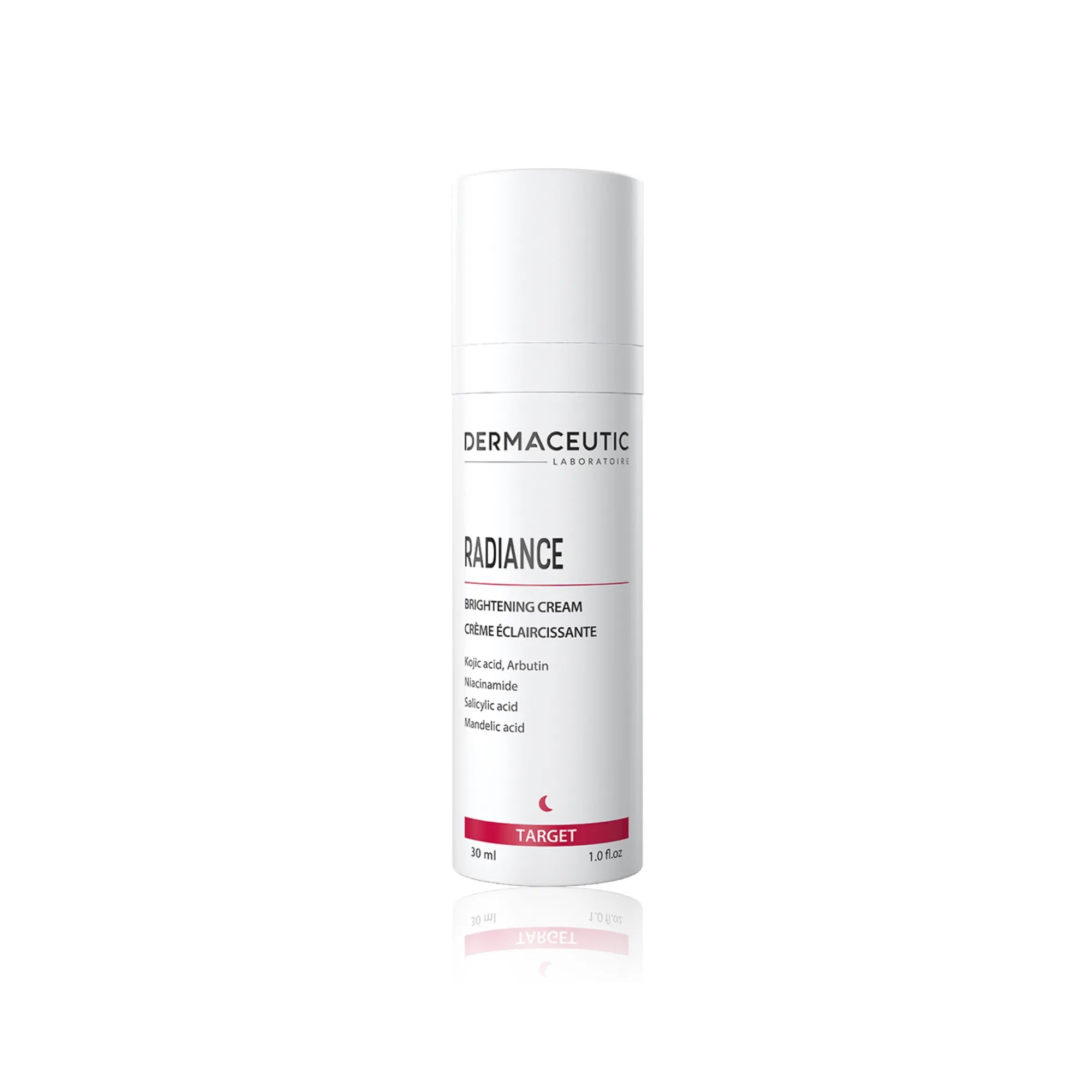 dermaceutic radiance brightening cream