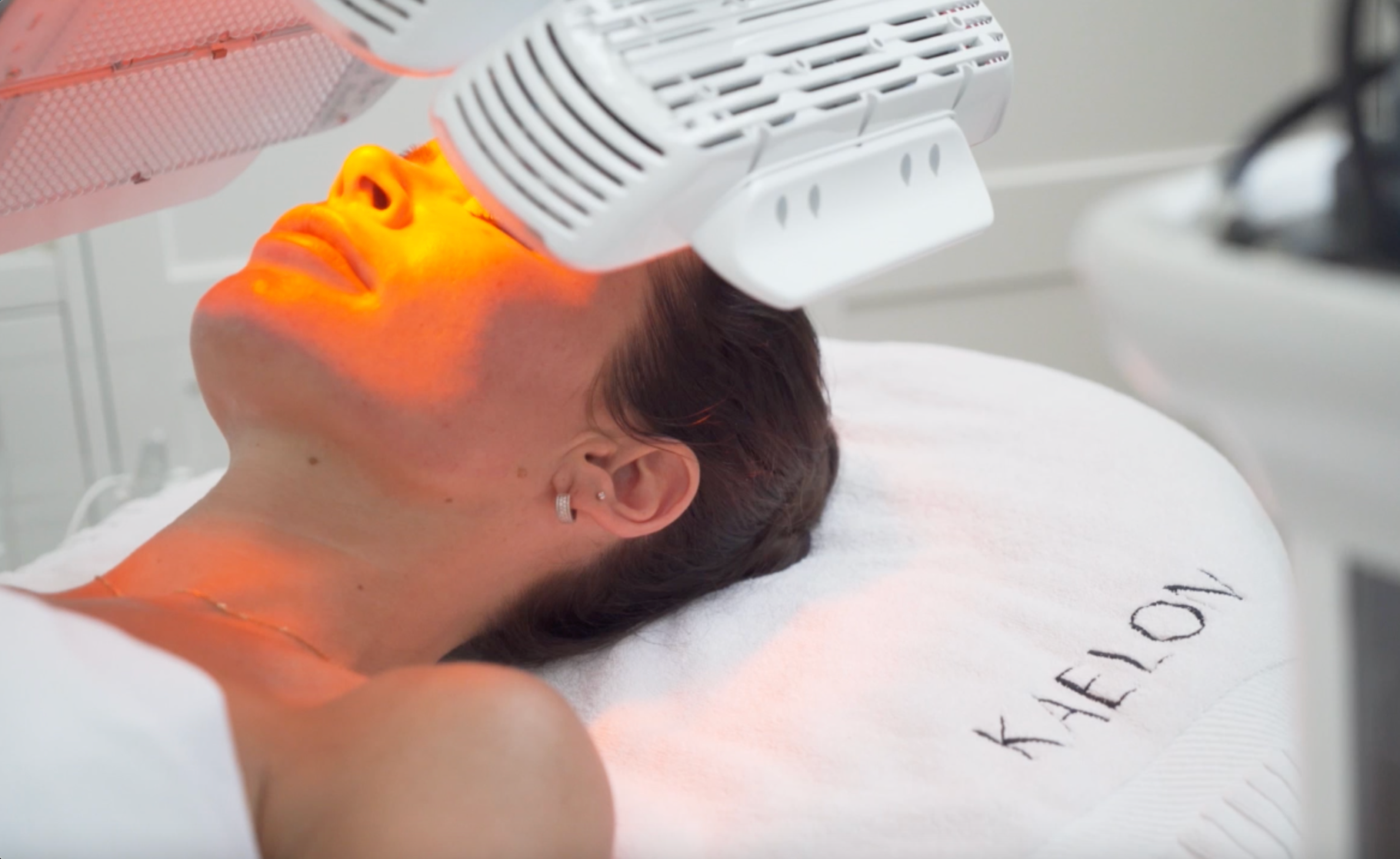 All the benefits of LED Light Therapy