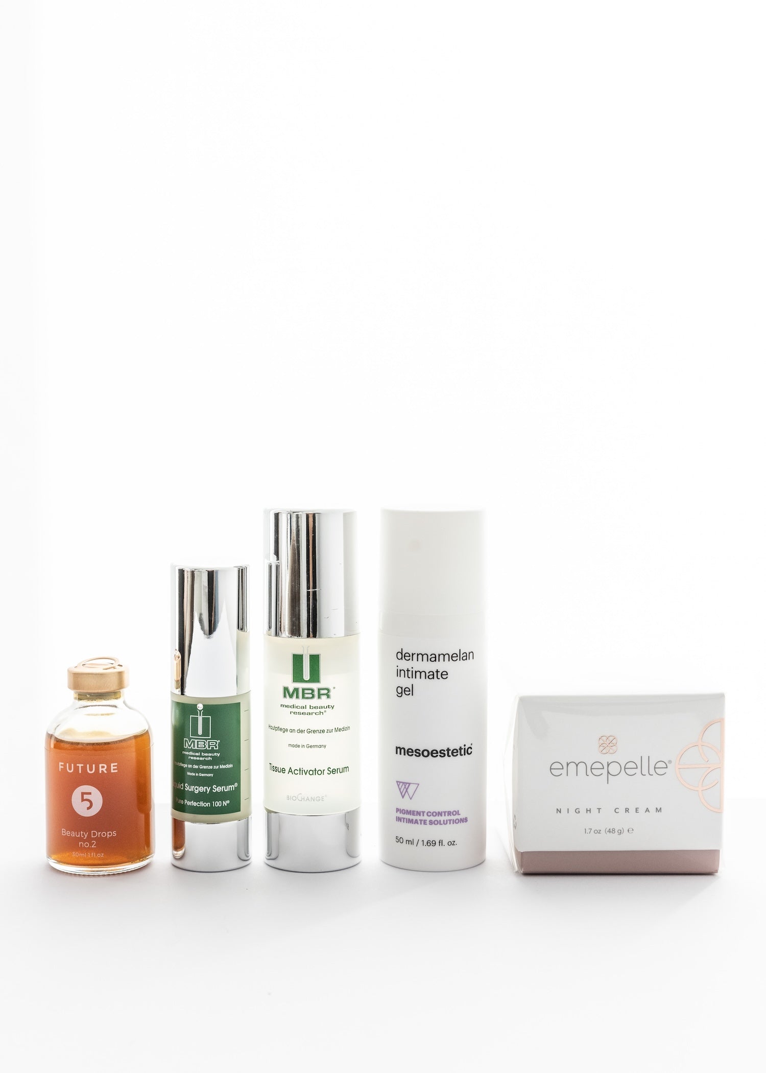 Treatments & Serums