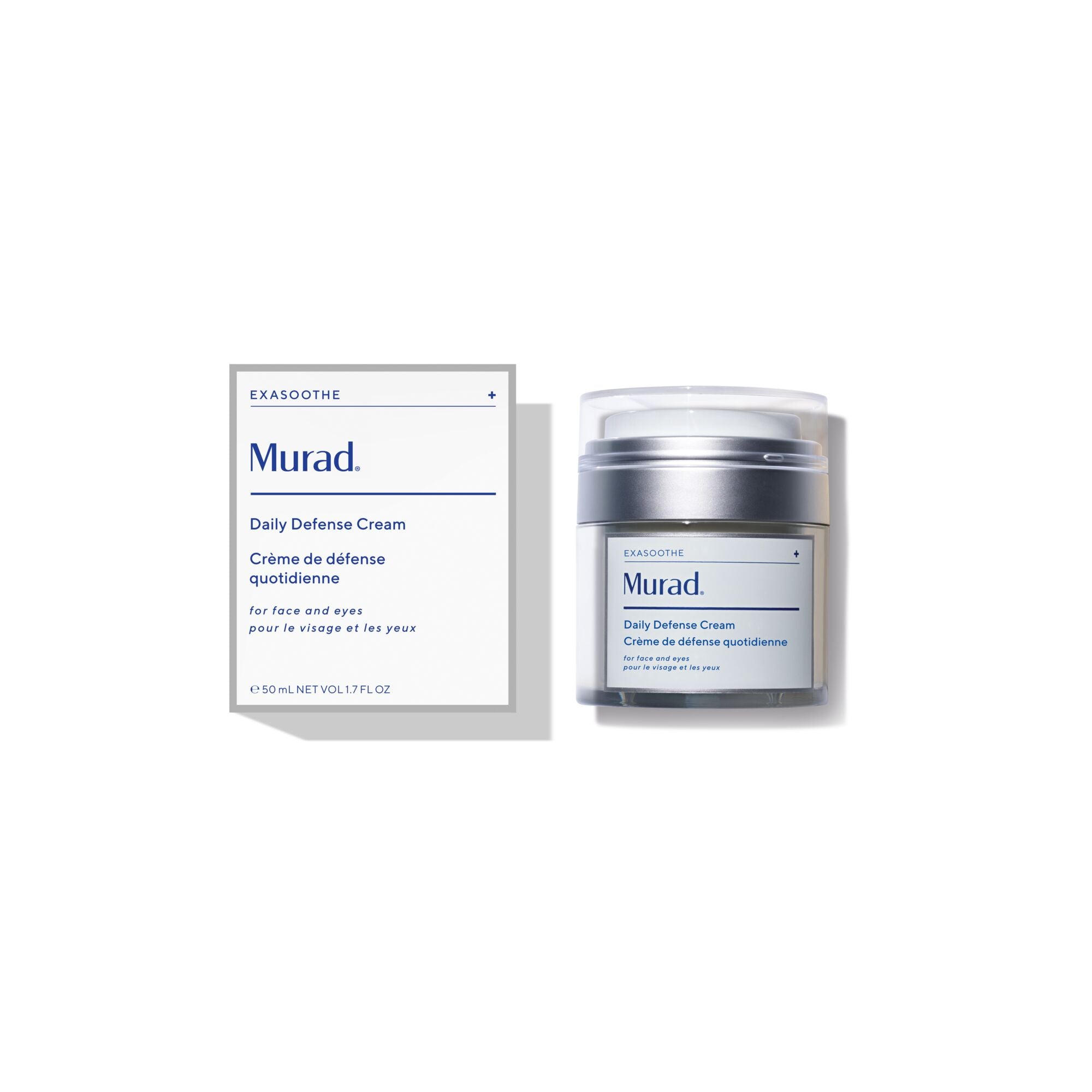 Murad Exasoothe Daily Defense Cream