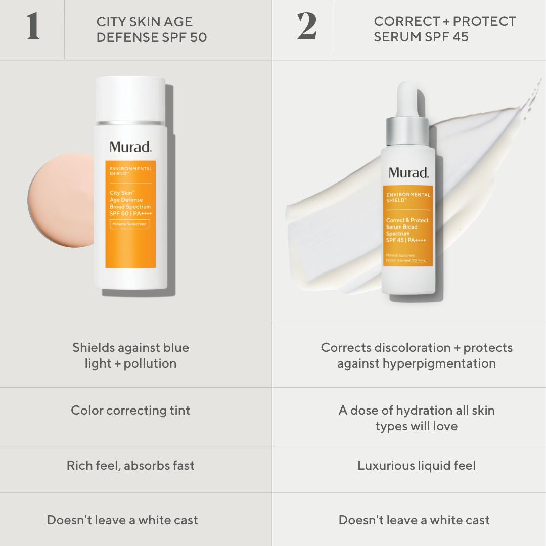 Murad Correct and Protect SPF 15