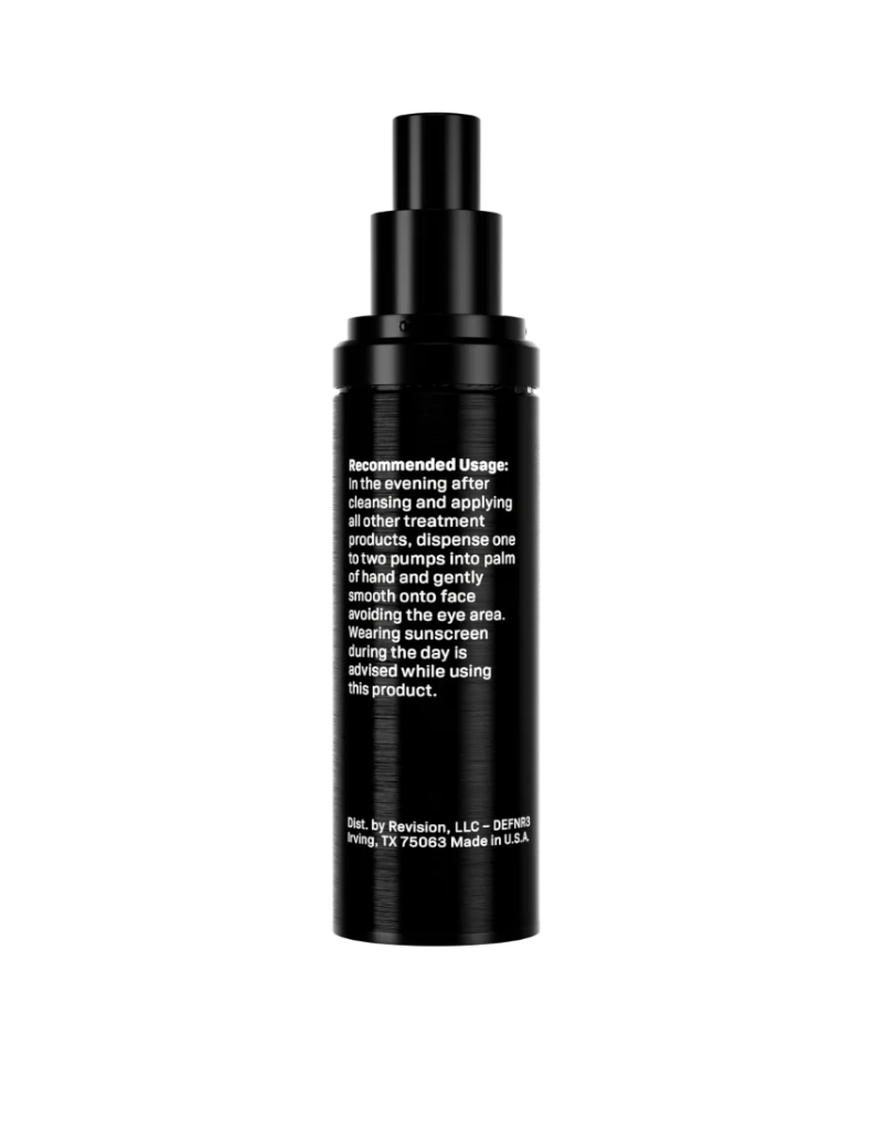 Revision Skincare D·E·J Night Face Cream