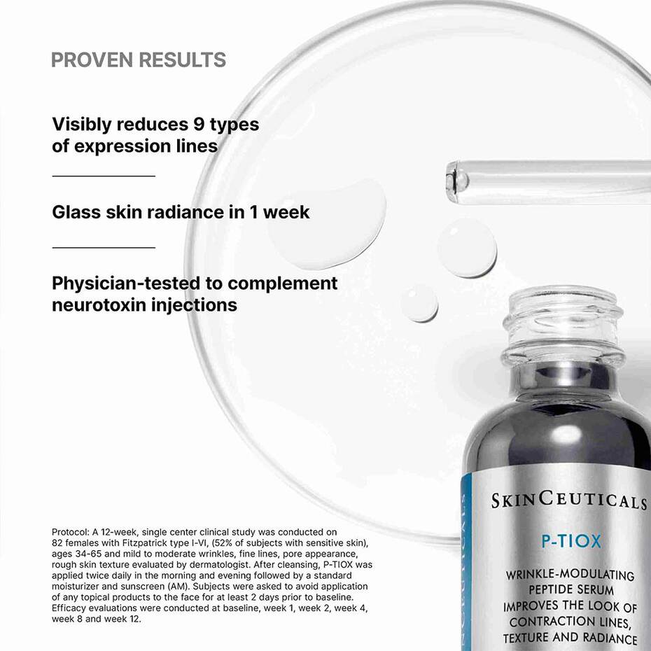 SkinCeuticals P-TIOX Peptide Serum