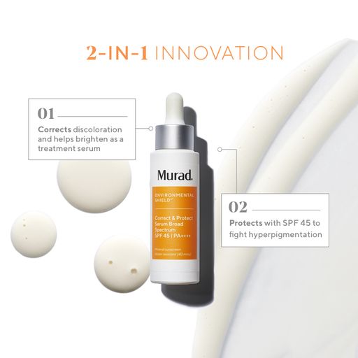 Murad Correct and Protect SPF 15