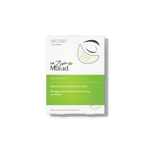 Murad Retinol Youth Renewal Eye Masks 5 PACK