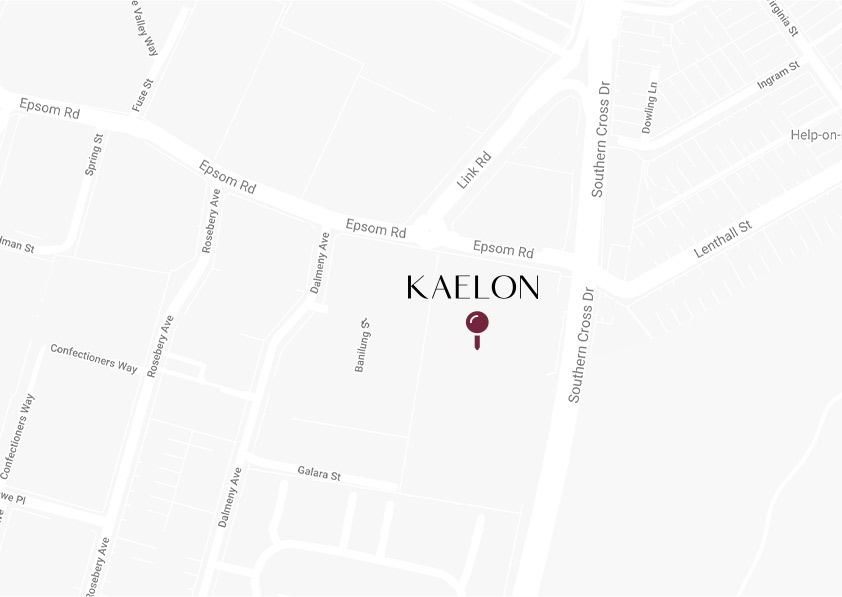 Kaelon Map