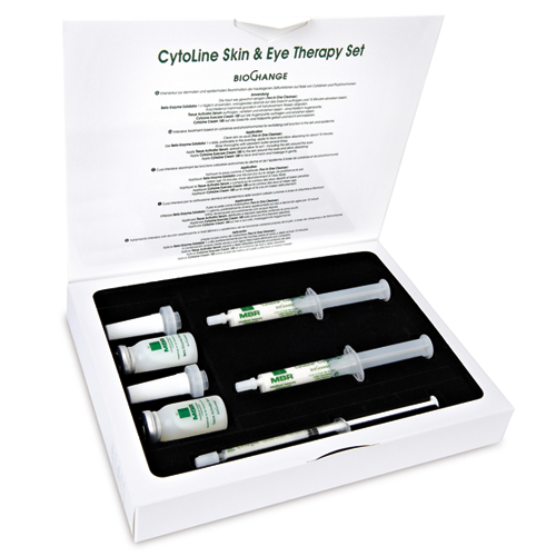 Cytoline Skin & Eye Therapy Set