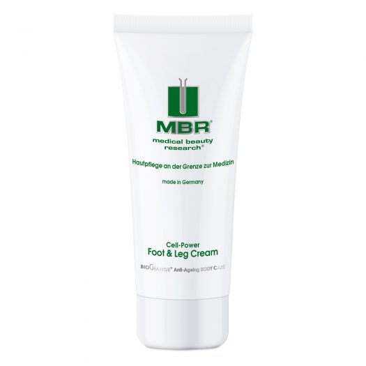 MBR Foot & Leg Cream