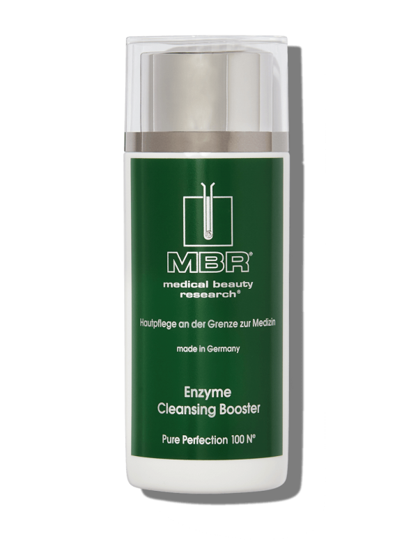 MBR enzyme cleanser booster