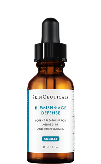 Skinceuticals blemish + age defence