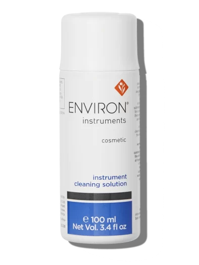 environ skincare instrument cleaning solution