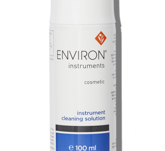 environ skincare instrument cleaning solution